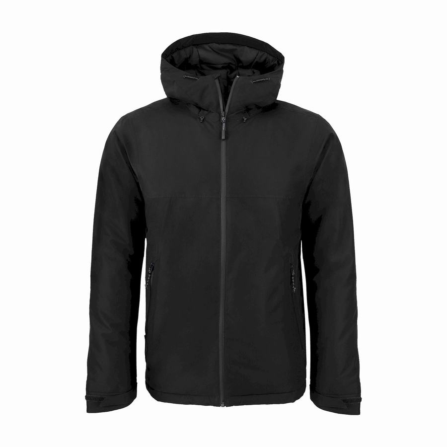 Black Craghoppers Expert Thermic Insulated Men's Jackets | FHL810DX