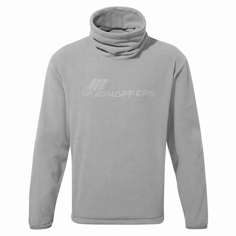 Grey Craghoppers Frey Overhead Women's Sweatshirts | TEG9323UV