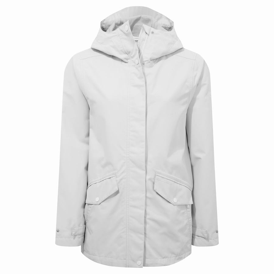 Grey Craghoppers Otina Women's Jackets | TND7039KF