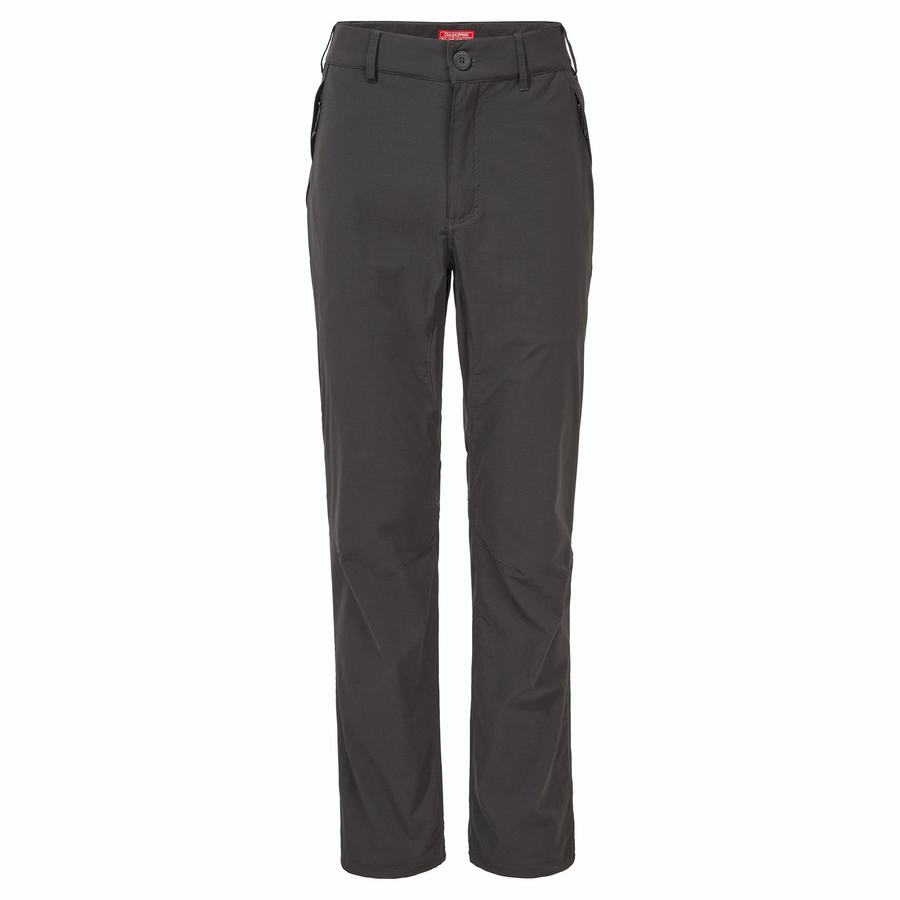 Black Craghoppers NosiLife Pro II Men's Trousers | DSI5333YF