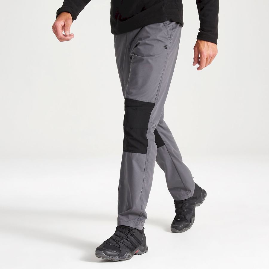 Black Craghoppers Verve Men's Trousers | NAA9516YE