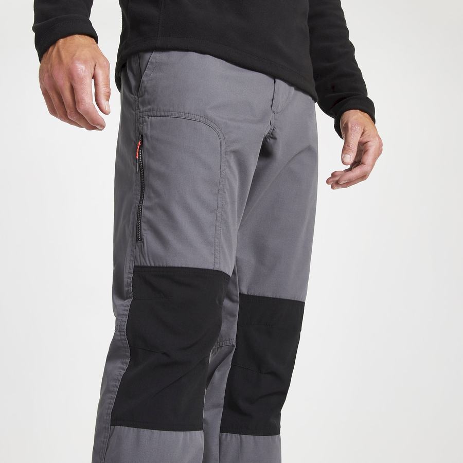 Black Craghoppers Verve Men's Trousers | NAA9516YE