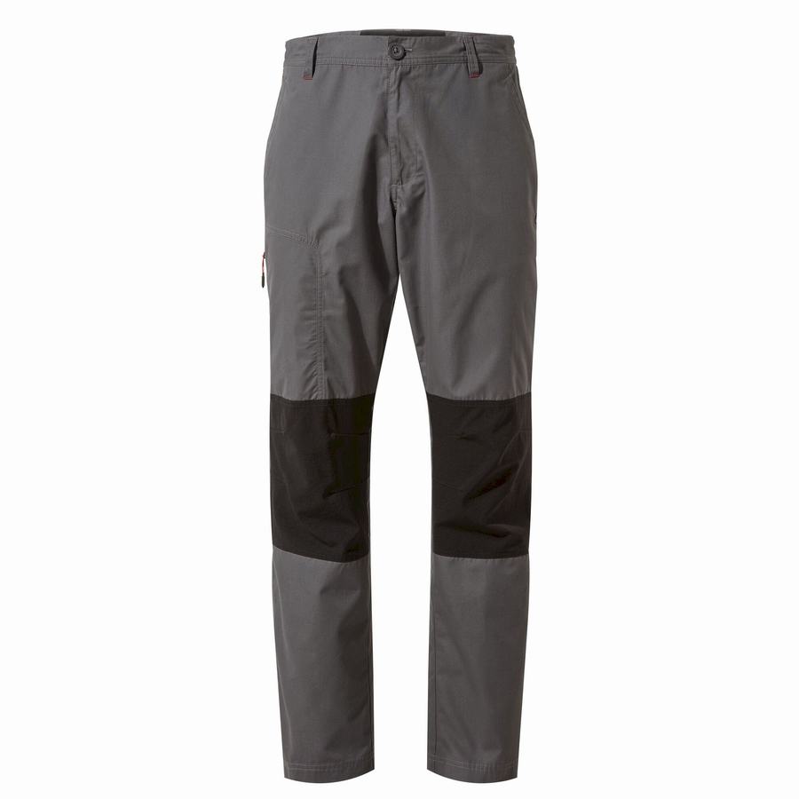 Black Craghoppers Verve Men's Trousers | NAA9516YE