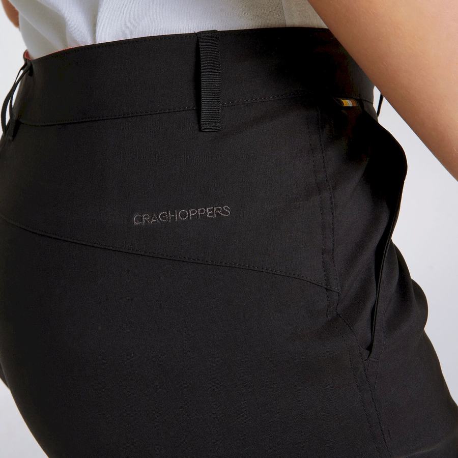 Black Craghoppers Verve Women's Trousers | PYS3632YL