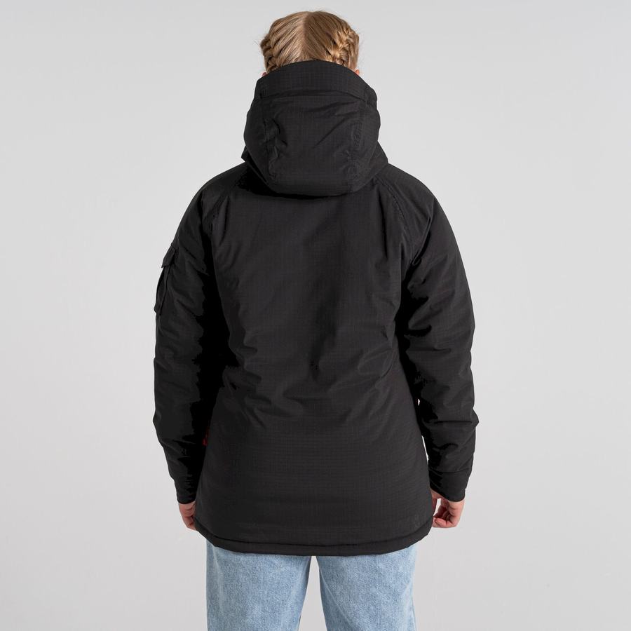 Black Craghoppers Waverley Thermic Women's Jackets | WQV1720FV