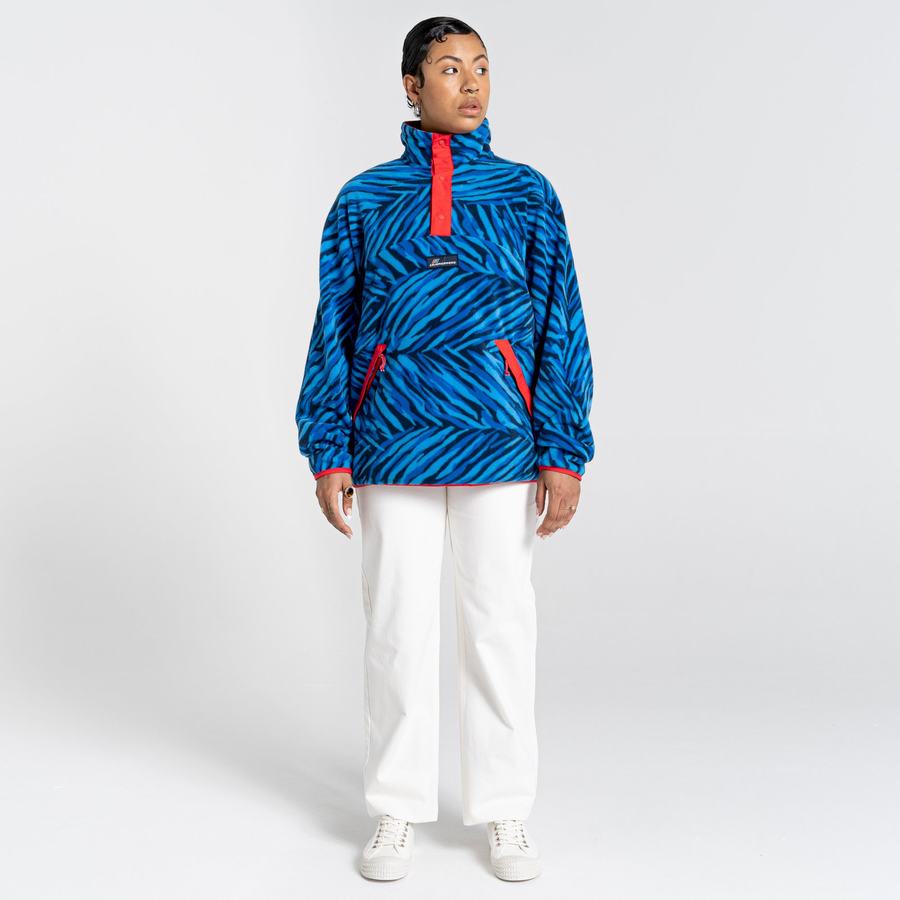 Blue Craghoppers Acanto Overhead Men's Sweaters | VRT9674HH