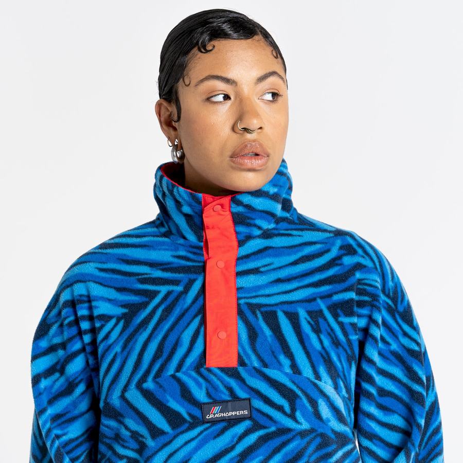 Blue Craghoppers Acanto Overhead Women's Sweaters | PTX529PX