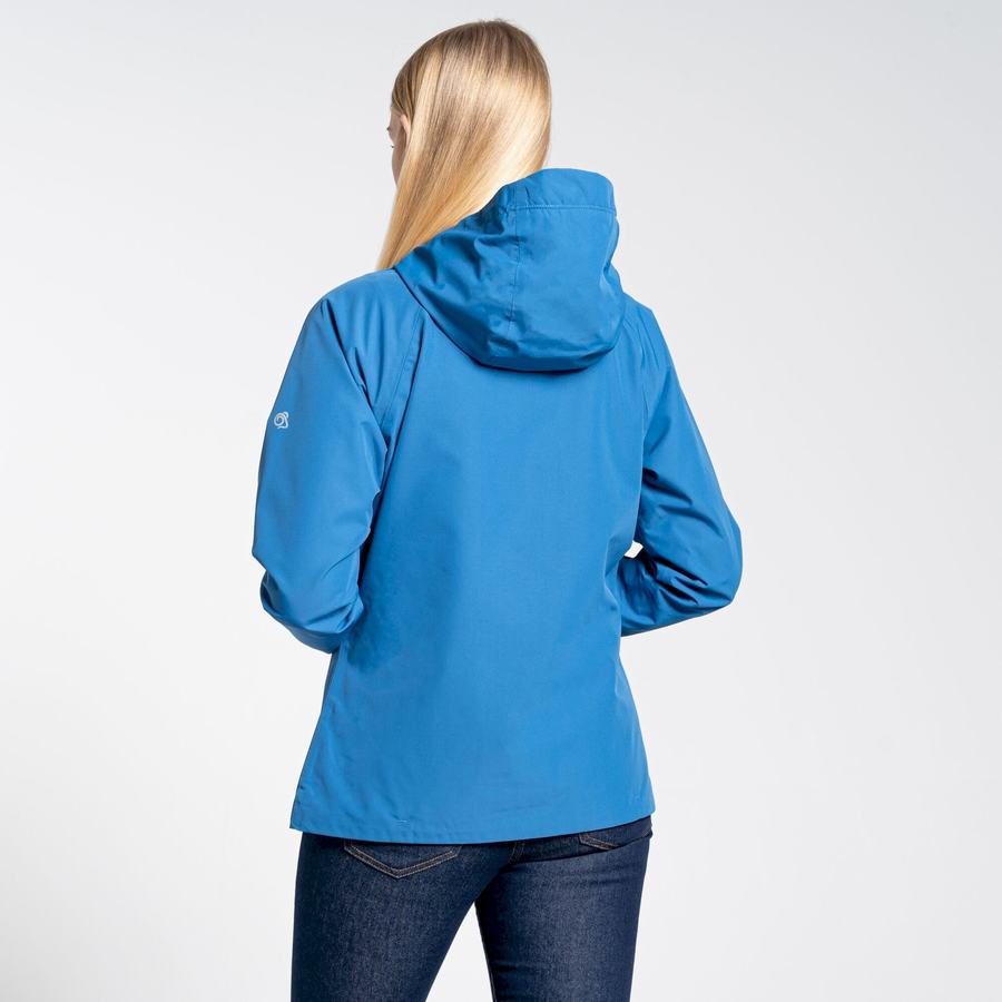 Blue Craghoppers Brielle Women's Jackets | KYA787NW