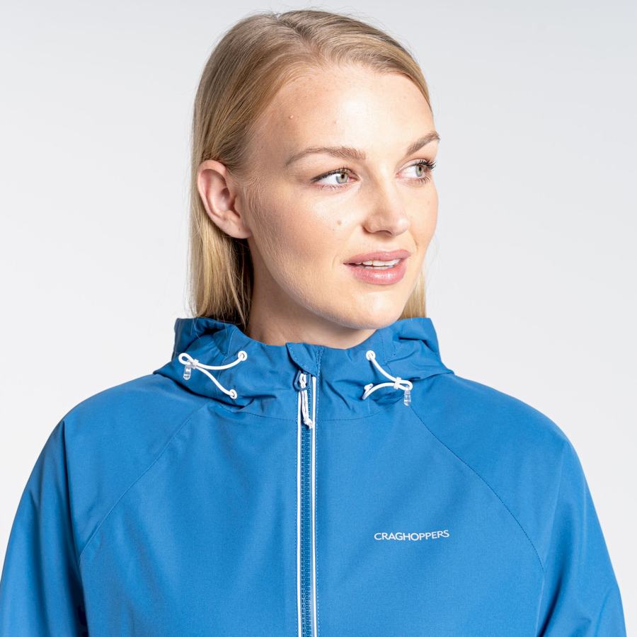 Blue Craghoppers Brielle Women's Jackets | KYA787NW