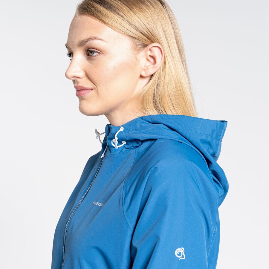 Blue Craghoppers Brielle Women's Jackets | KYA787NW