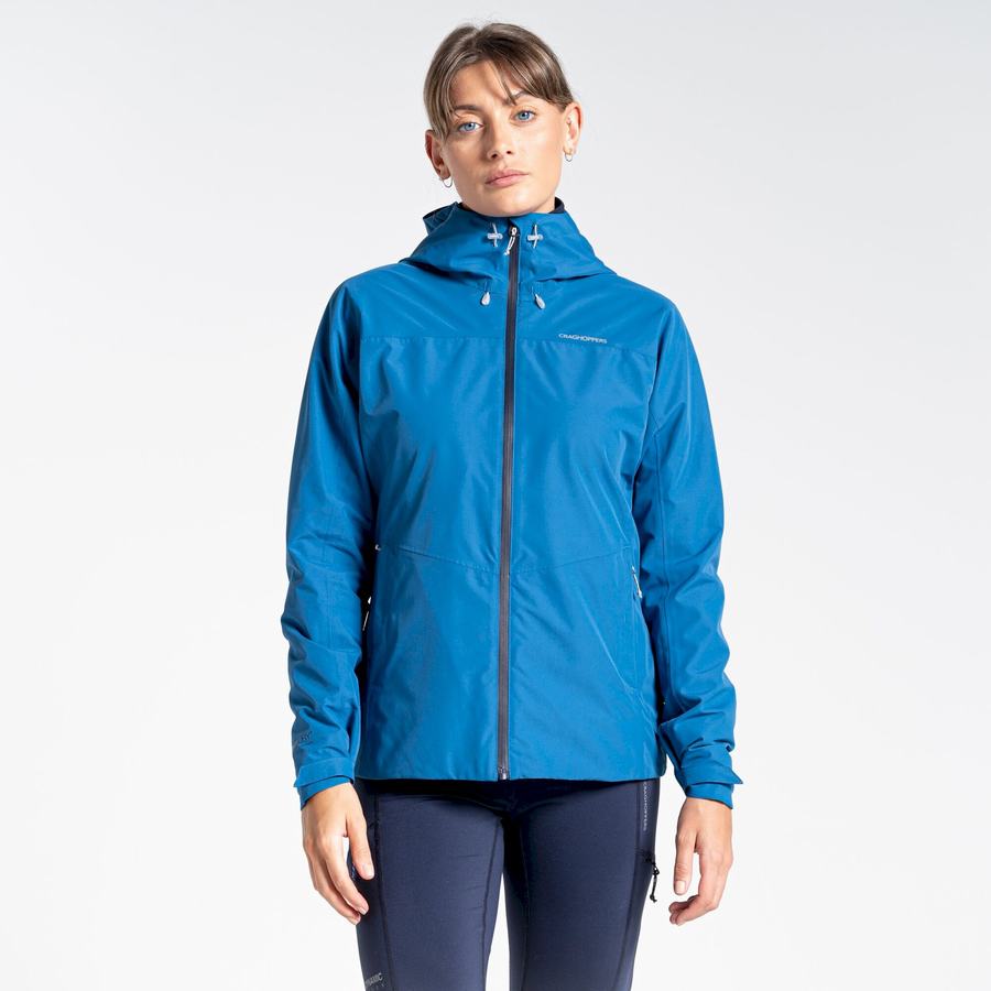 Blue Craghoppers Loretta Women's Jackets | GGG4264UX