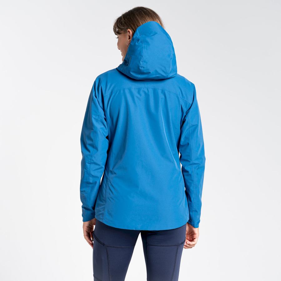 Blue Craghoppers Loretta Women's Jackets | GGG4264UX