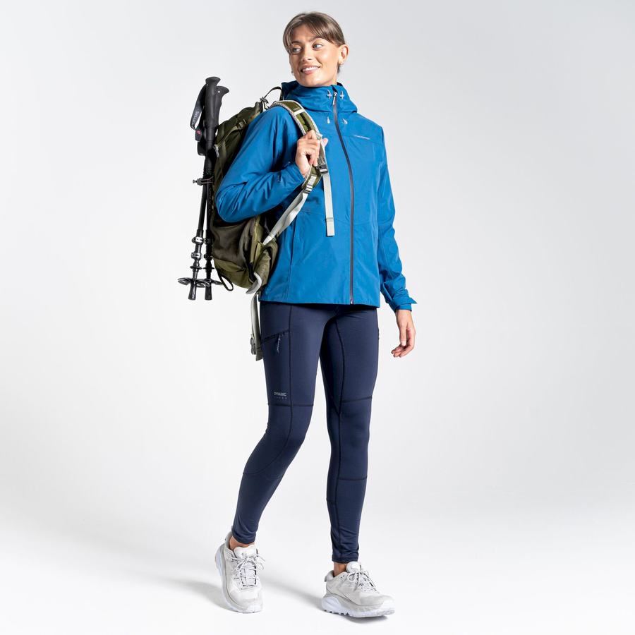 Blue Craghoppers Loretta Women's Jackets | GGG4264UX