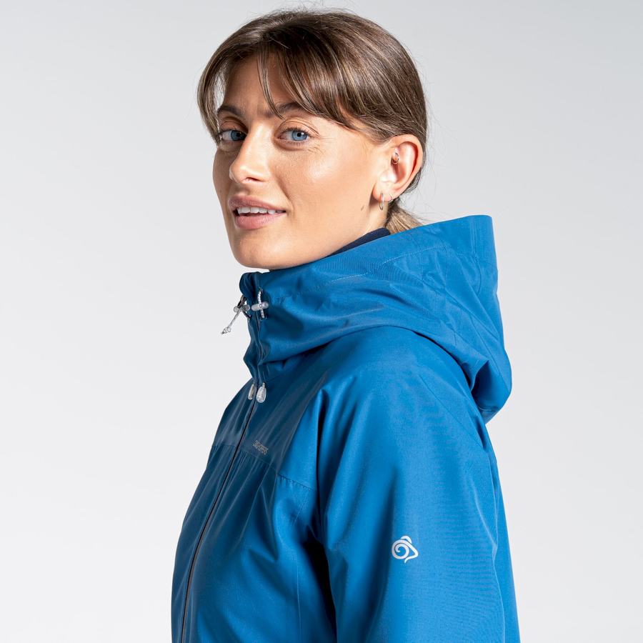 Blue Craghoppers Loretta Women's Jackets | GGG4264UX