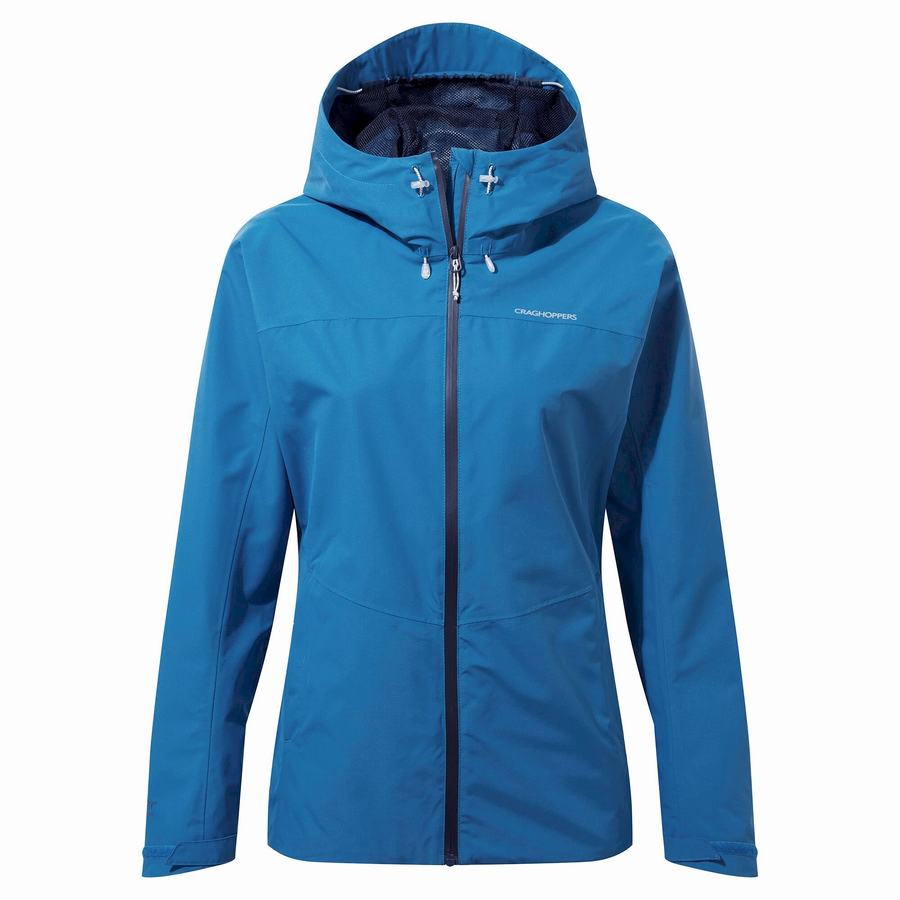 Blue Craghoppers Loretta Women\'s Jackets | GGG4264UX