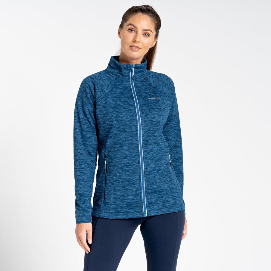 Blue Craghoppers Stromer Women's Sweaters | LWB6549QK