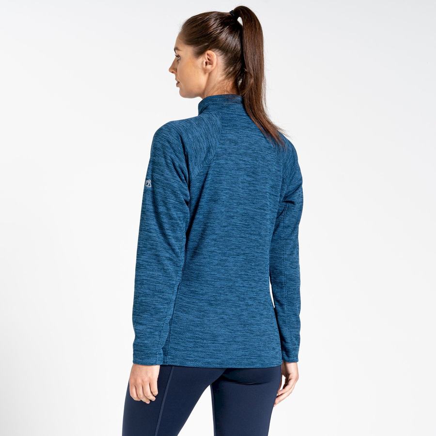 Blue Craghoppers Stromer Women's Sweaters | LWB6549QK