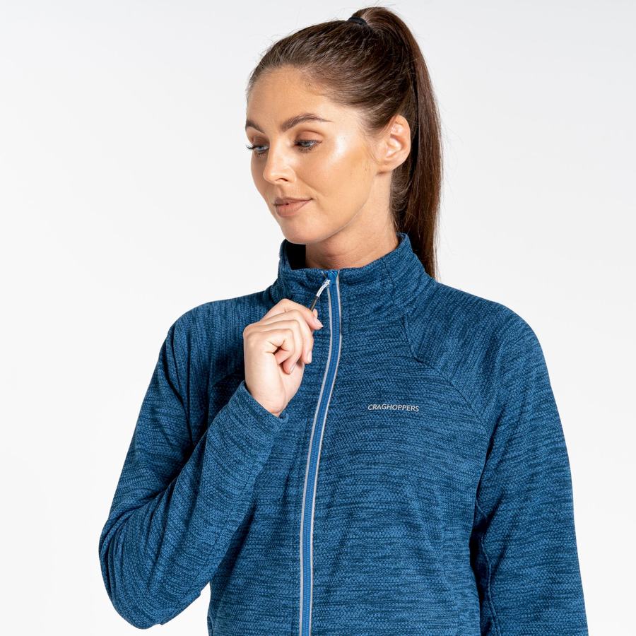 Blue Craghoppers Stromer Women's Sweaters | LWB6549QK