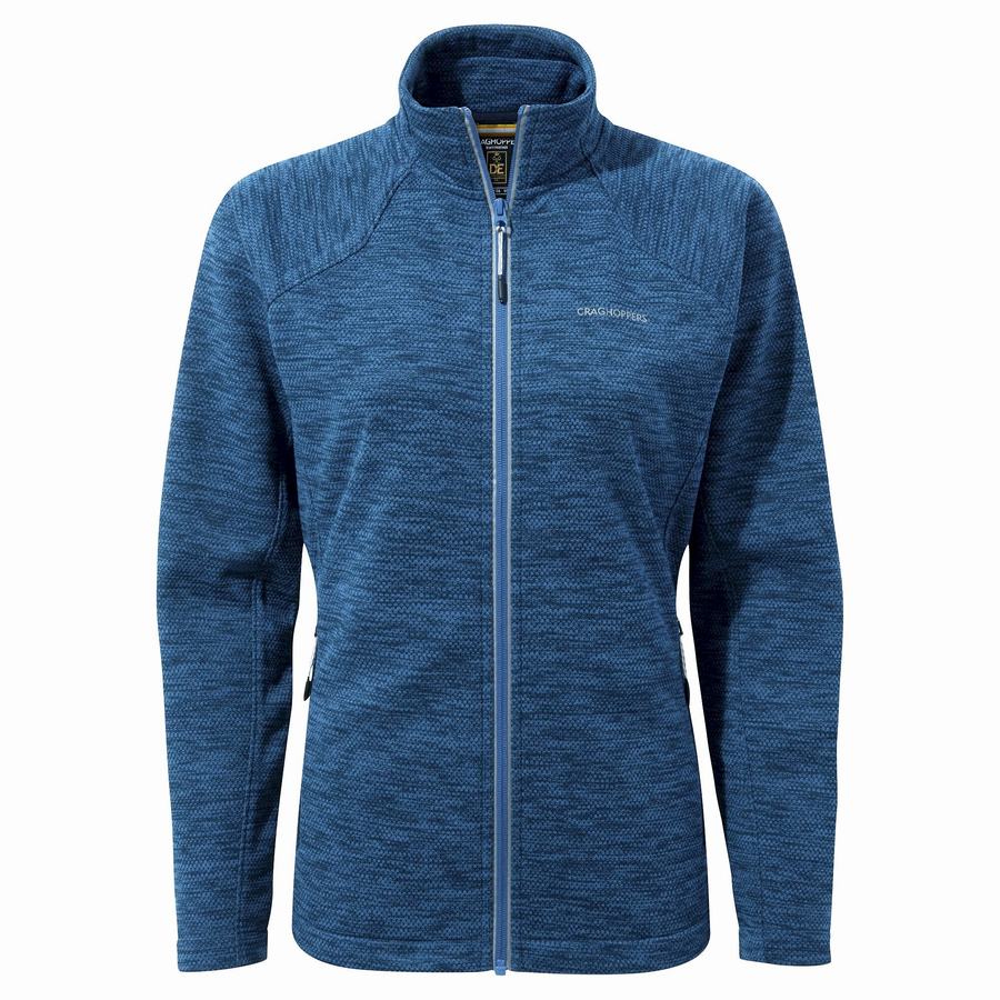 Blue Craghoppers Stromer Women's Sweaters | LWB6549QK