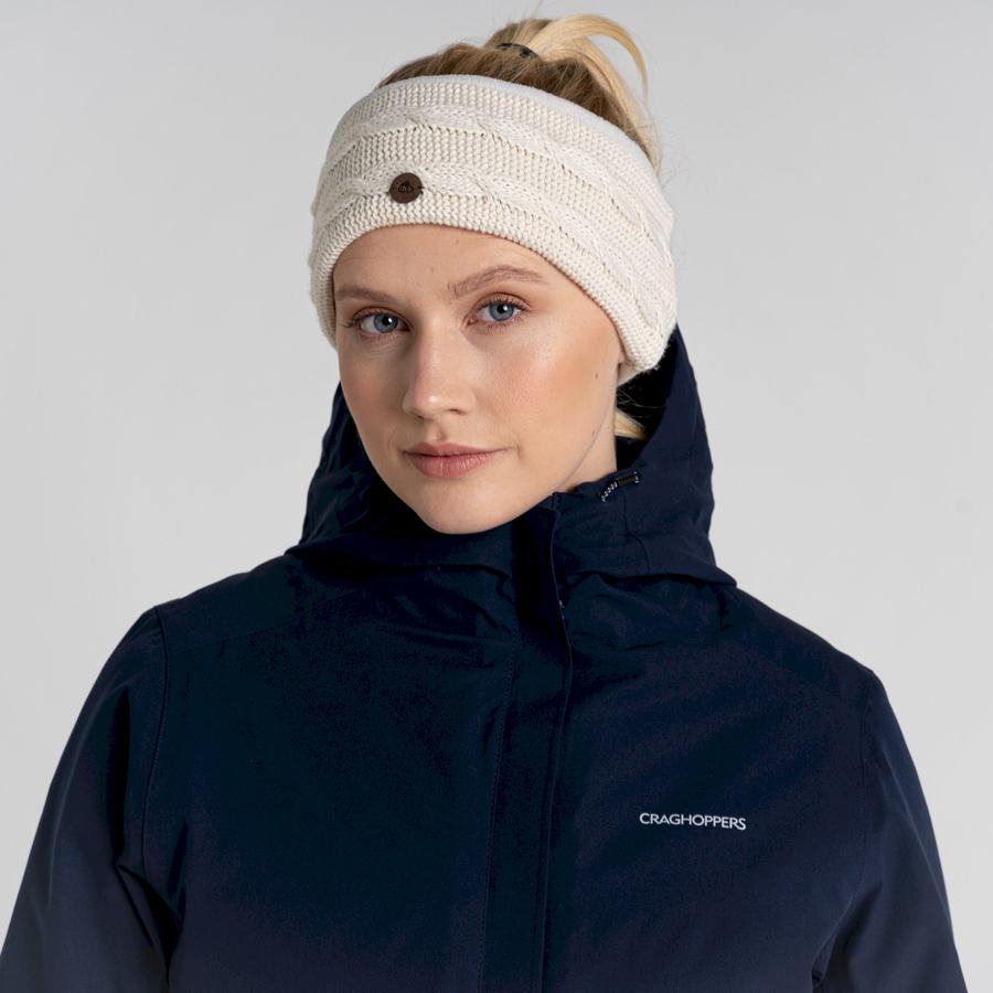 Blue Navy Craghoppers Caldbeck Pro 3 in 1 Women's Jackets | FMN8641NH