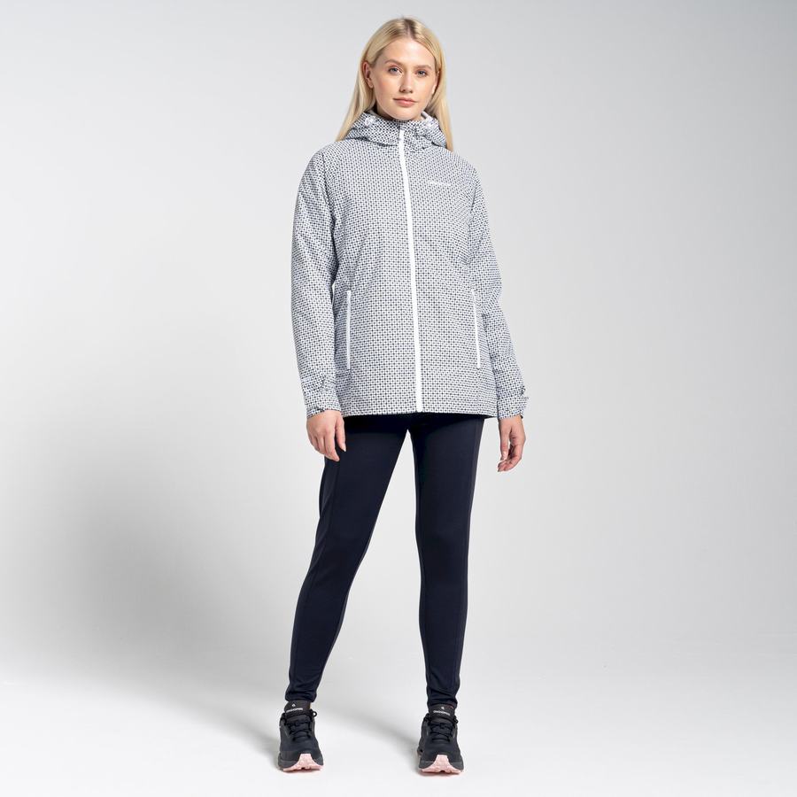 Blue Navy Craghoppers Maeve Women's Jackets | QHW4841AI