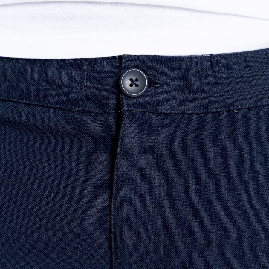 Blue Navy Craghoppers Nosibotanical Buck Men's Shorts | IUX4119WR