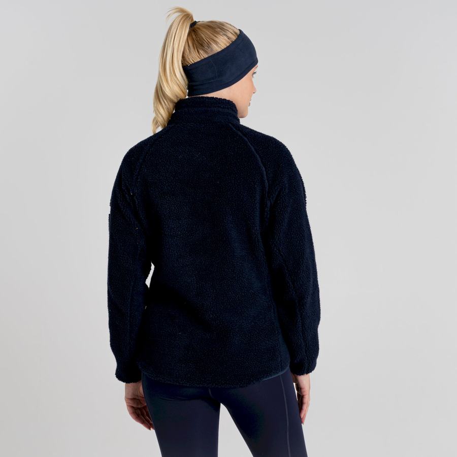 Blue Navy Craghoppers Salara Women's Jackets | QJH6034HH