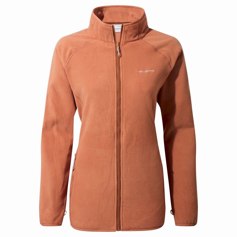 Brown Craghoppers 3 In 1 Women's Jackets | OBU8864IP