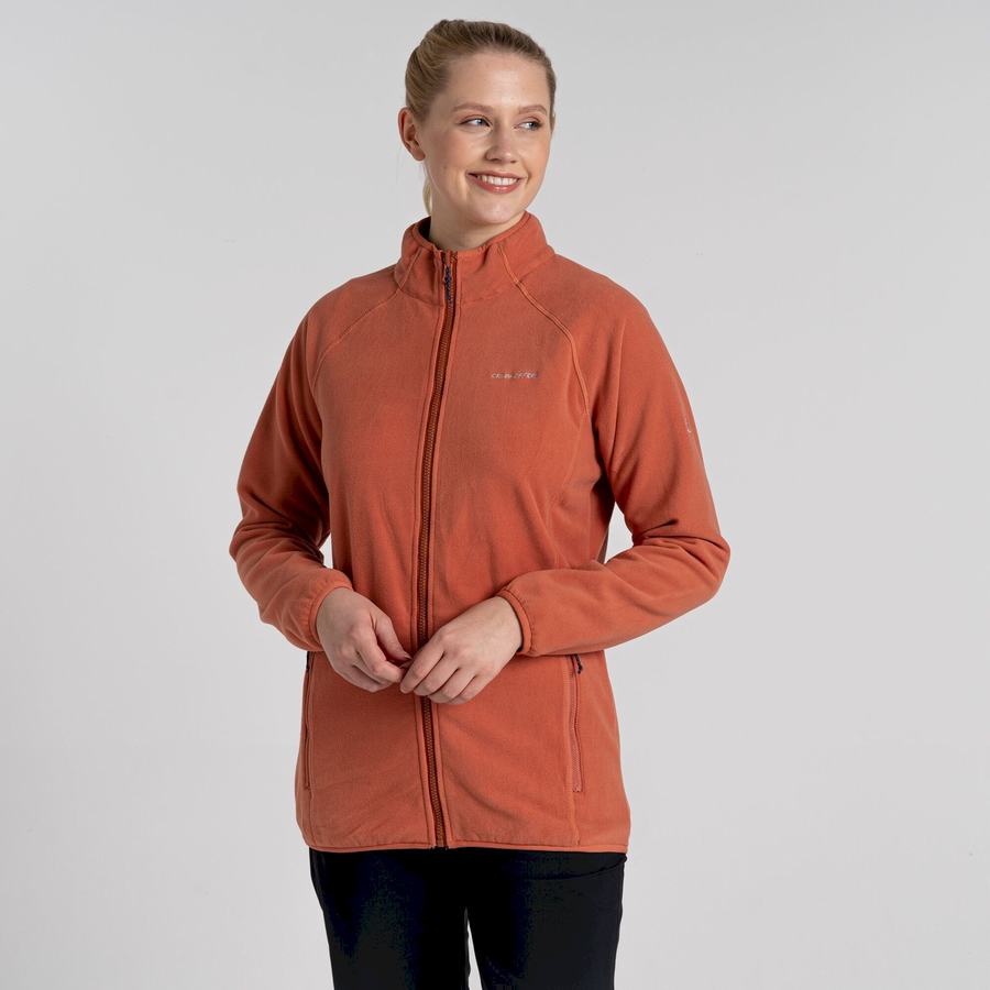 Brown Craghoppers 3 In 1 Women's Jackets | OBU8864IP