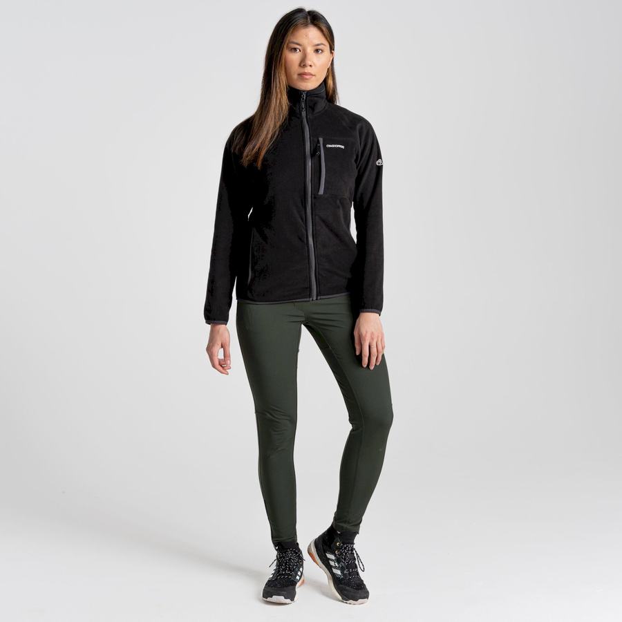 Green Craghoppers Expedition Women's Leggings | PCO3071NV