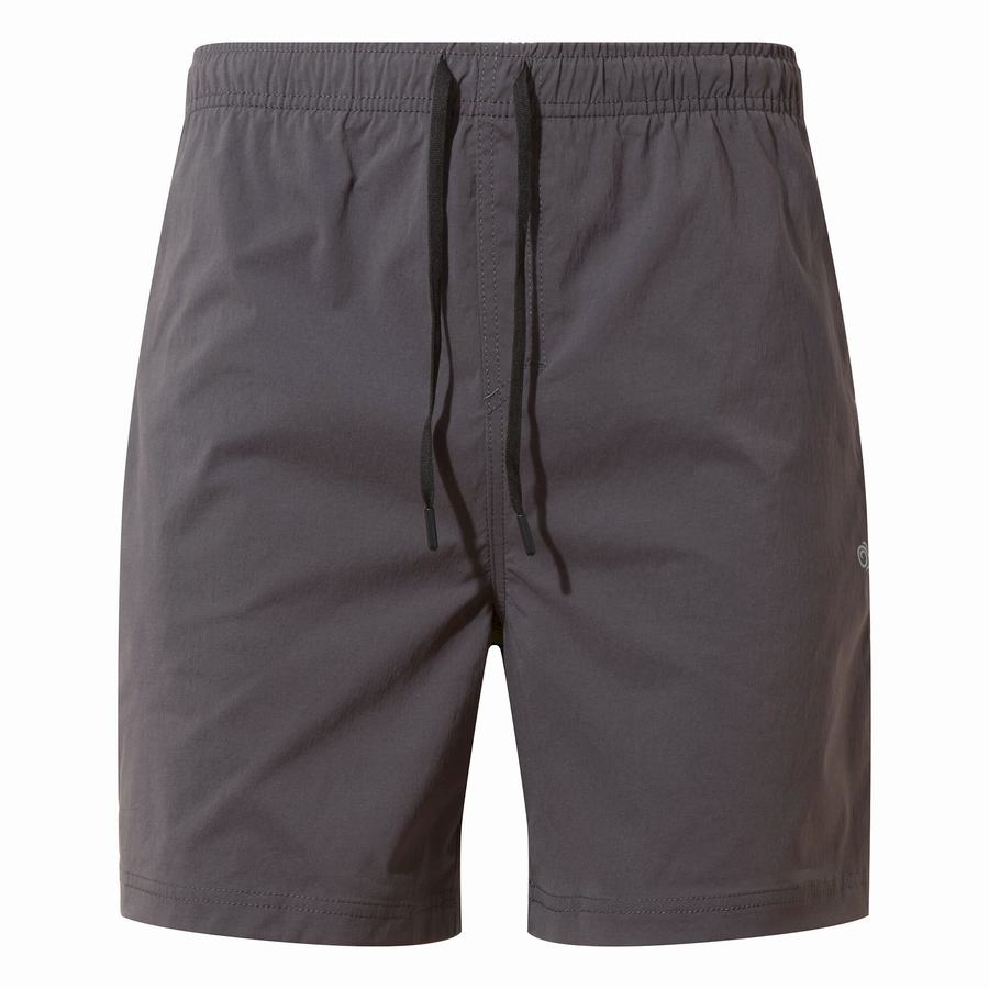 Grey Craghoppers Becerra Short Men's Shorts | GVJ8172BC