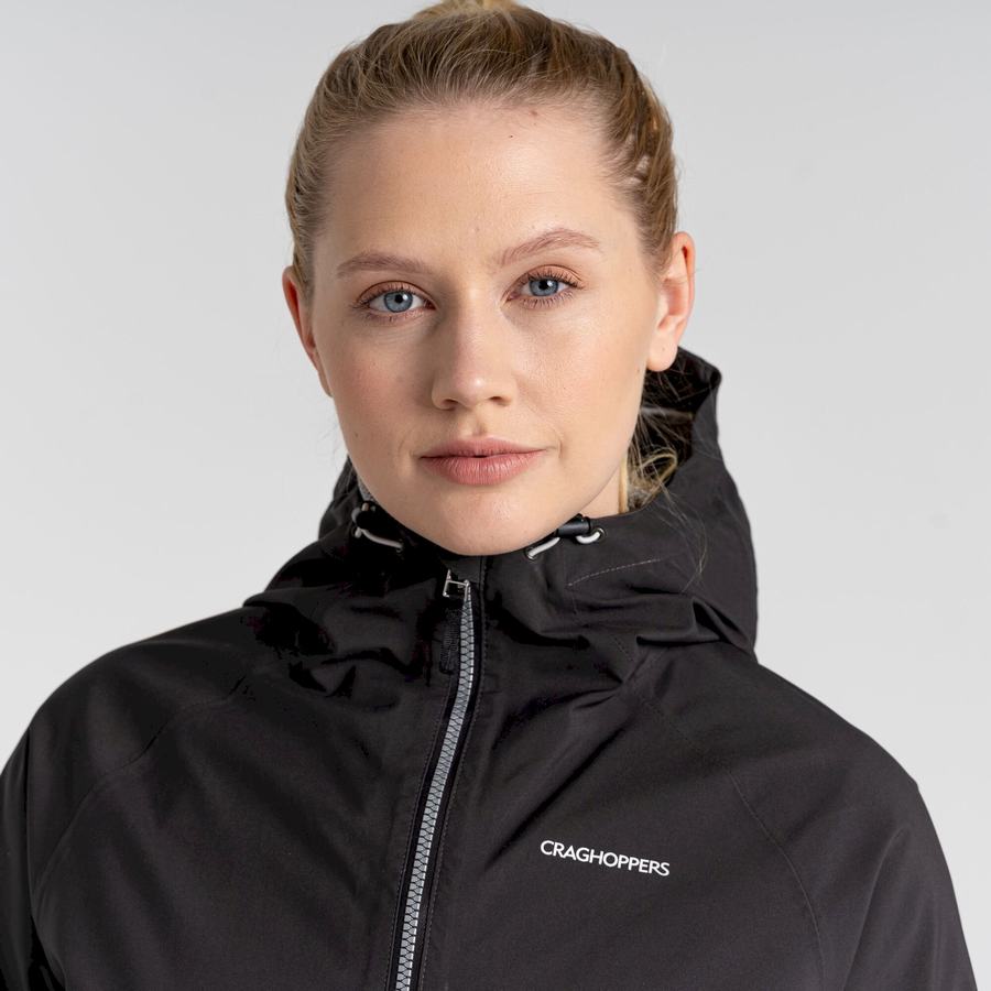 Grey Craghoppers Minola GORE-TEX Women's Jackets | LTS9437EW