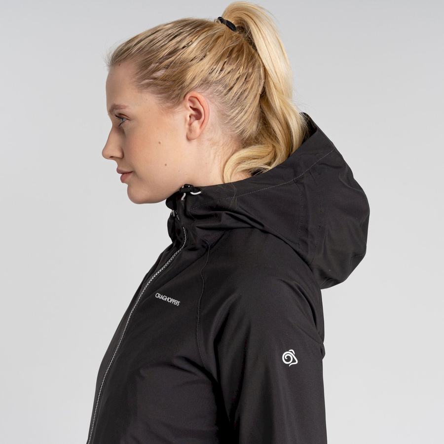 Grey Craghoppers Minola GORE-TEX Women's Jackets | LTS9437EW