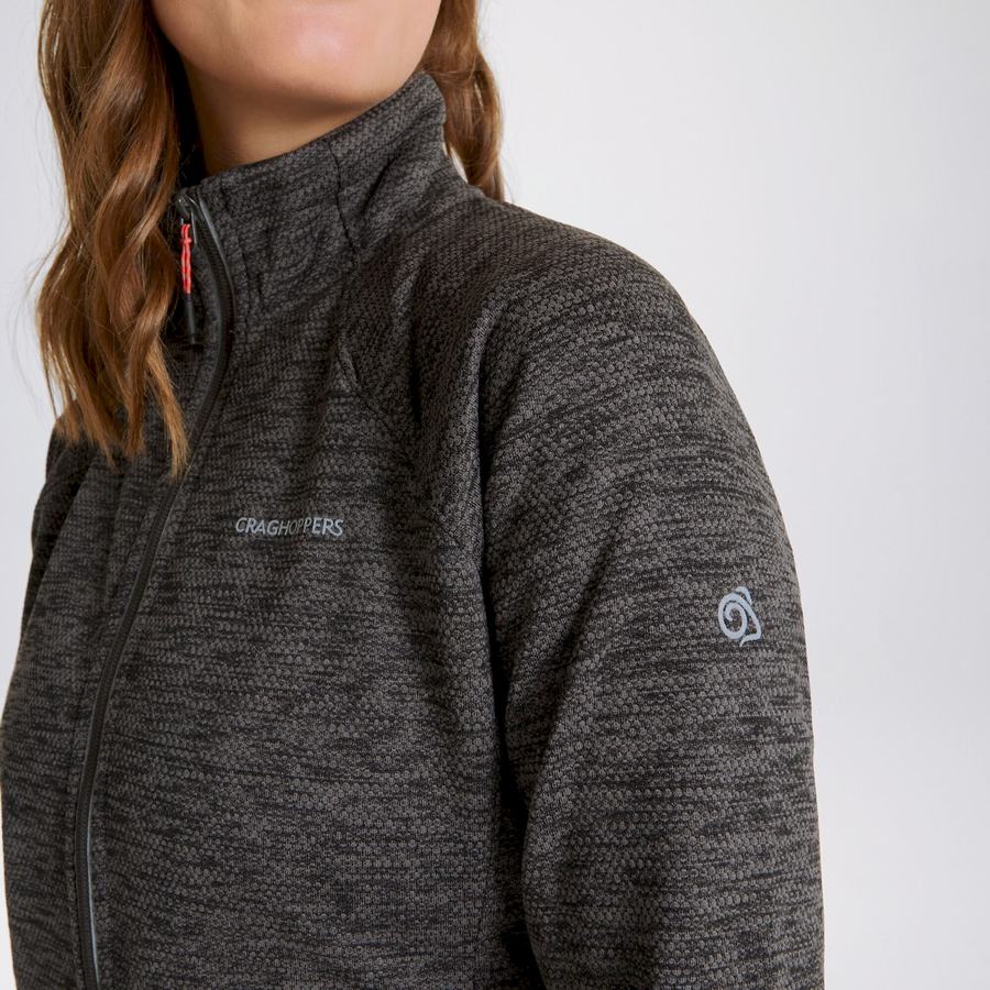 Grey Craghoppers Stromer Women's Sweaters | GIZ6635VD