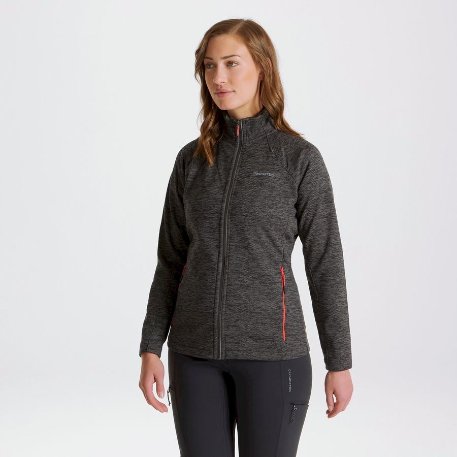 Grey Craghoppers Stromer Women's Sweaters | GIZ6635VD