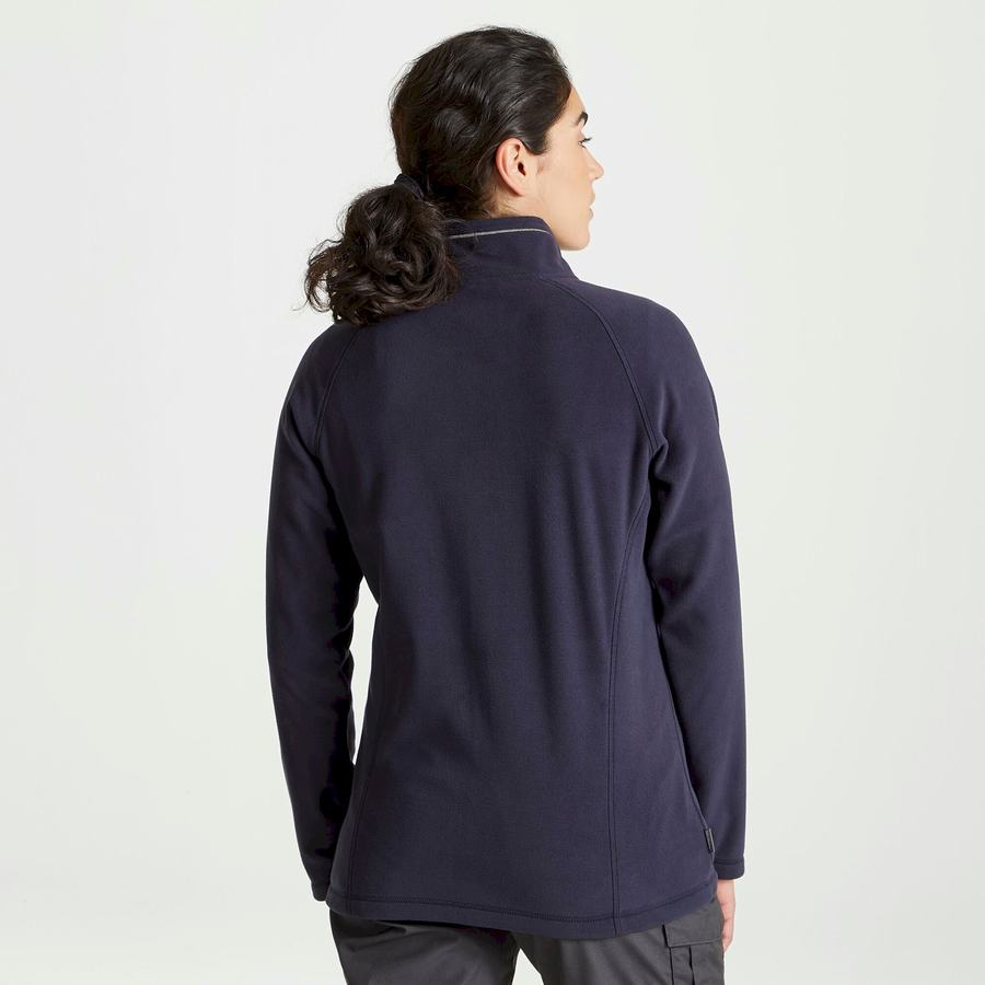 Navy Craghoppers Expert Miska 200 Women's Sweaters | JIH4294QD