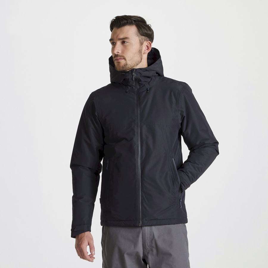 Navy Craghoppers Expert Thermic Insulated Men's Jackets | MHT3083XV