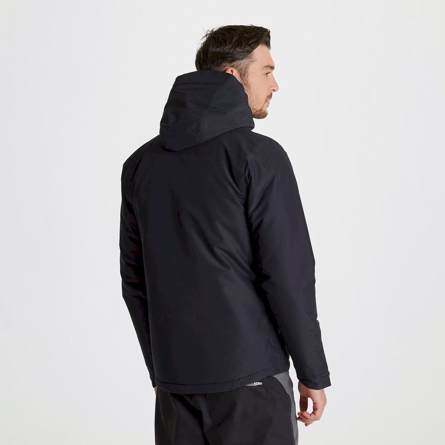 Navy Craghoppers Expert Thermic Insulated Men's Jackets | MHT3083XV