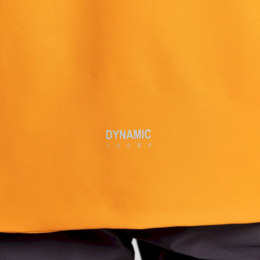 Orange Craghoppers Dynamic Pro Men's Jackets | URB7996DC