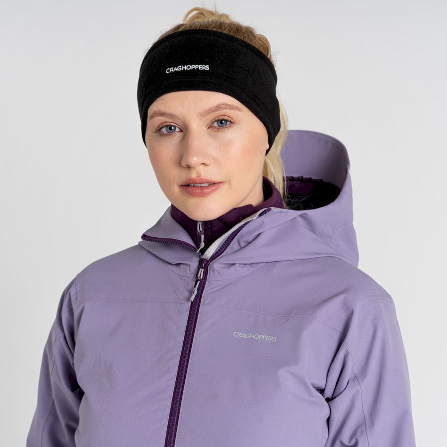 Purple Craghoppers Dynamic Pro Women's Jackets | YIU1590JW