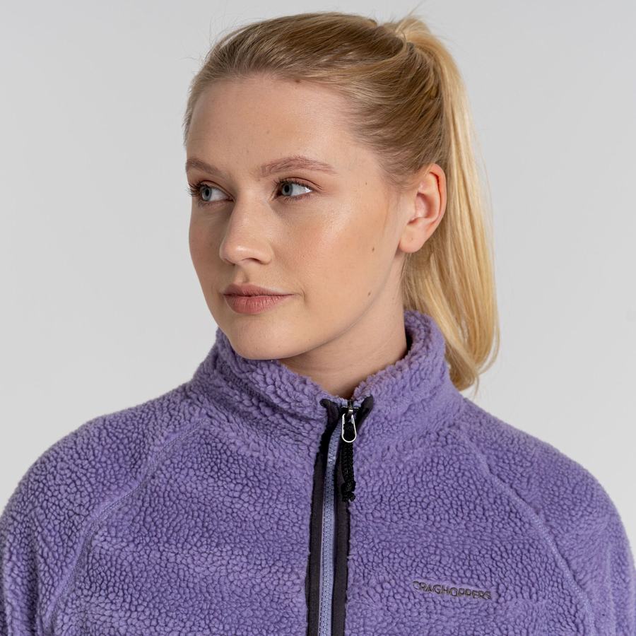 Purple Craghoppers Salara Women's Jackets | VFB9439VJ