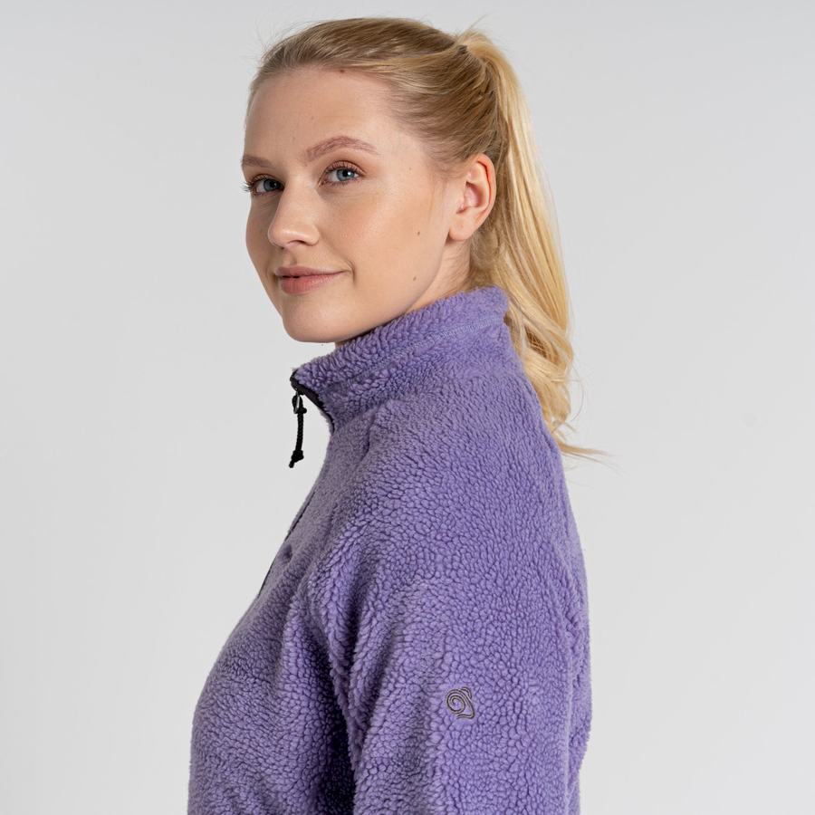 Purple Craghoppers Salara Women's Jackets | VFB9439VJ