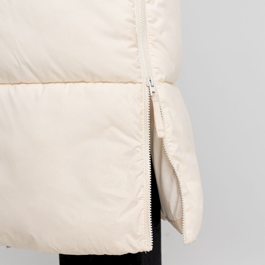 White Craghoppers Narlia Insulated Hooded Women's Jackets | OLN9100NS